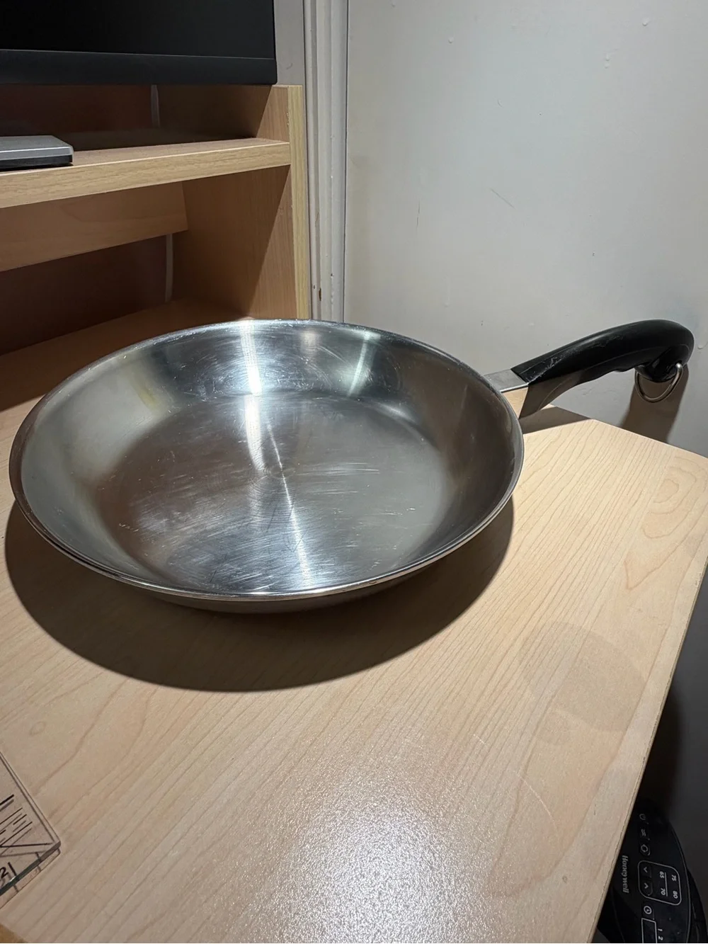 Saladmaster 10” Vintage Omelet Skillet